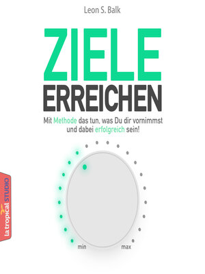 cover image of Ziele erreichen